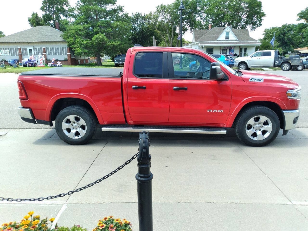 ram ram 1500 pickup 2025 1C6SRFBP7SN537442 image ram ram 1500 pickup 2025 1C6SRFBP7SN537442 image